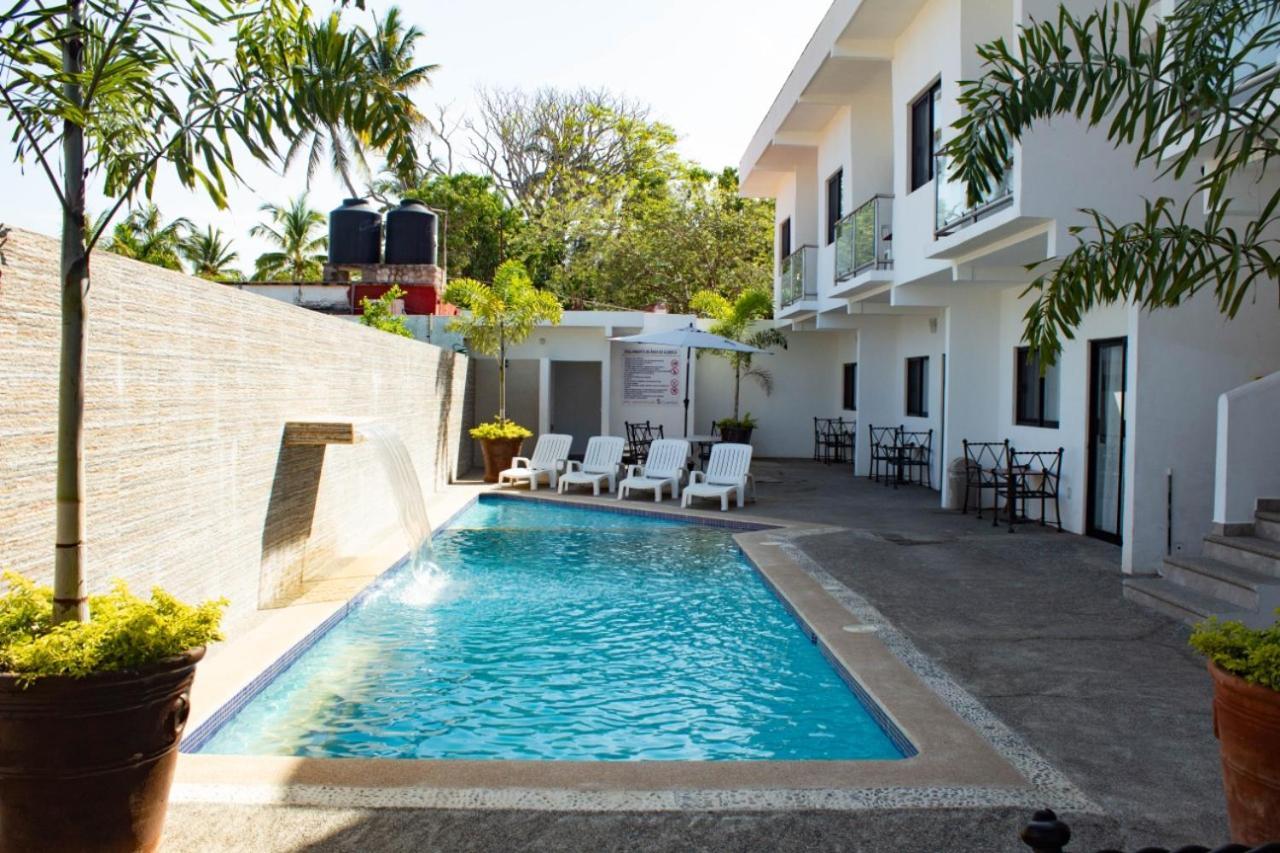 Suites Del Carmen Penita de Jaltemba Luaran gambar